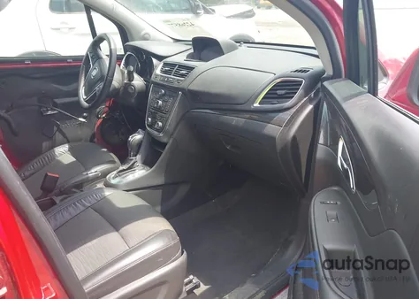 2016 Buick Encore from USA, damaged, VIN KL4CJASB1GB648339